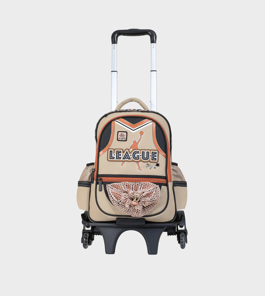 حقيبة مدرسية جر GB5399TB 